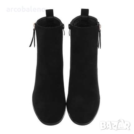 Ликвидация!  Дамски боти на висок ток, снимка 4 - Дамски боти - 42126641