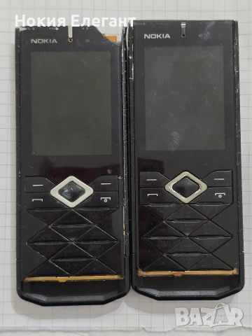 Nokia 7900 за части два броя 