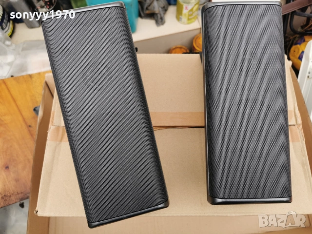 denon sc-s102 x2 тонколони внос swiss 2901261556