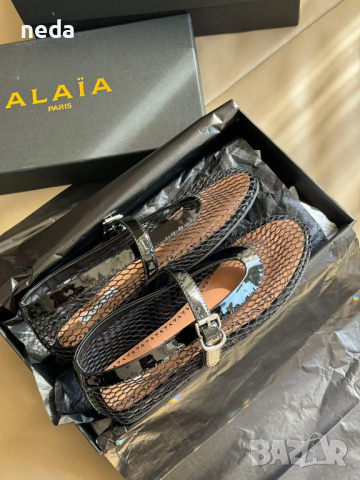 Alaia (реплика) 01, снимка 12 - Дамски ежедневни обувки - 44523184