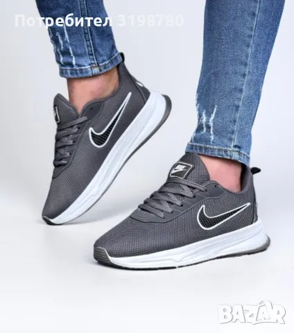 Мъжки маратонки: NIKE 7349, снимка 1