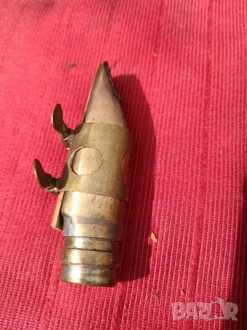 Продавам мундщуци за саксофон, снимка 6 - Духови инструменти - 53797402