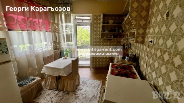 №4089 Двустаен, монолитен апартамент за продажба в квартал Училищни, Хасково., снимка 3 - Апартаменти - 54355606