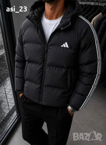 нови мъжки якета adidas