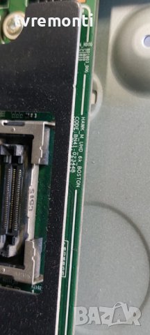 MAIN BOARD, BN94-09022R , BN41-02344B for SAMSUNG ,UE40JU6440W 40inc DISPLAY CY-GJ040BGLV1H, снимка 2 - Части и Платки - 42467026