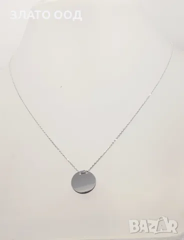  Златни колиета, Au585-14K, снимка 13 - Колиета, медальони, синджири - 38897761