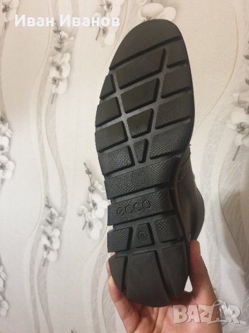 Ecco jeremy boot hot sale