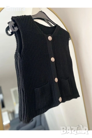 Елегантно елече, снимка 2 - Елеци - 54083656