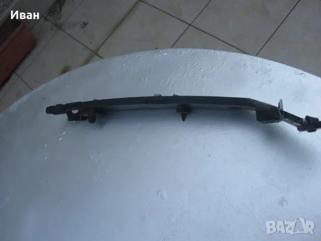 Преден Ляв Държач  Предна Броня Тойота Корола Версо Toyota Corolla Verso 2000 - 2004, снимка 3 - Части - 55795788