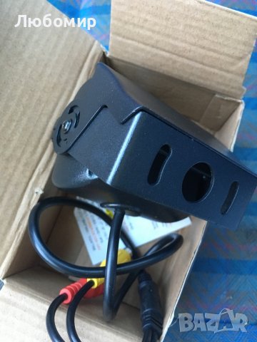 Камера Задно виждане НОВА - парктроник, задна камера, снимка 3 - Комплекти за видеонаблюдение - 39615128