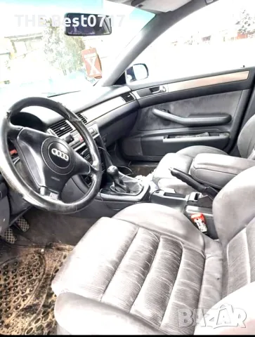 Ауди А6 2.5тди на части , снимка 4 - Автомобили и джипове - 49639911