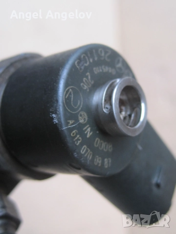 Дюза / инжектор за Mercedes C 220, 2.2 d, CDI, CL203, W203, S203, Mercedes C 270, 2.7 d, CDI,, снимка 2 - Части - 52937075