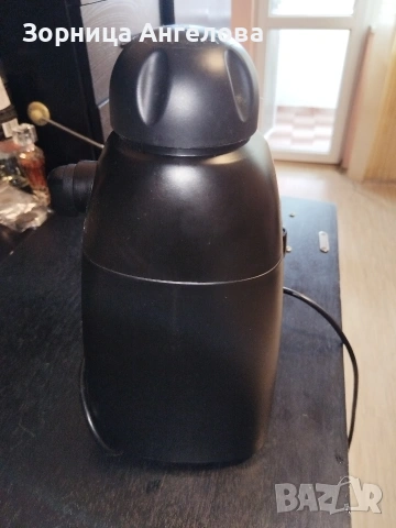 Кафемашина SEVERIN – еспресо + пара за мляко (без кана), снимка 4 - Кафемашини - 53139404