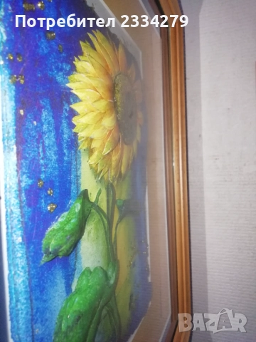 Релефни картини, авторски оригинални скулптурнаи картини с техника КВИЛИНГ. , снимка 11 - Картини - 49306579