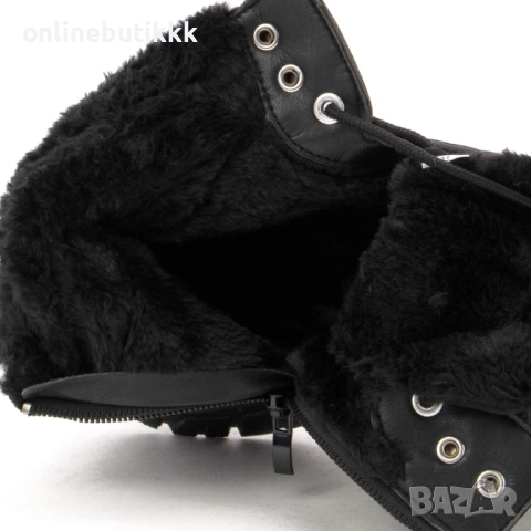 Страхотни дамски боти 🍒, снимка 4 - Дамски боти - 52221123