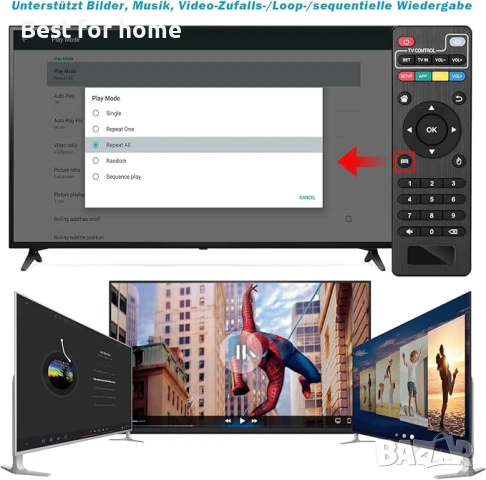 MP4 медиен плейър , снимка 6 - Друга електроника - 51118096