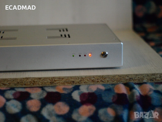 TWIN TDA 1541 DAC XLR/RCA- ЦАП с две ТДА1541, снимка 5 - Други - 54204224