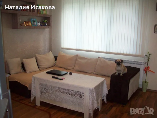 Двустаен обзаведен апартамент, снимка 8 - Апартаменти - 55727792