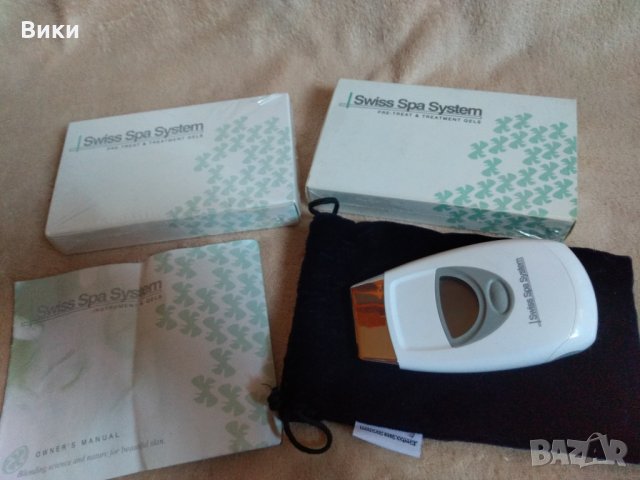 Swiss Spa System Germany, снимка 4 - Козметика за лице - 30292258