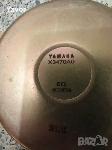 Работещ високочестотен YAMAHA , снимка 3 - Тонколони - 56507941