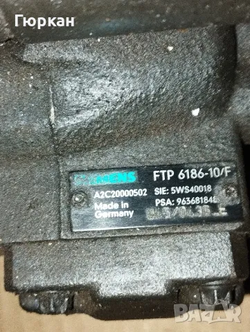 ГНП за  Citroen 2.0 HDI  Siemens  A2C20000502 , снимка 2 - Части - 48827439