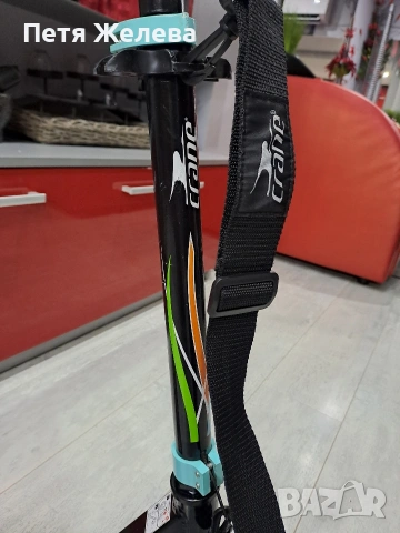 Тротинетка CRANE, снимка 7 - Скутери и тротинетки - 53357892