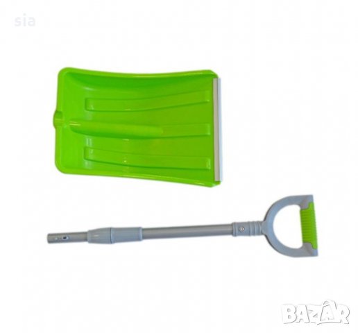 Лопата за сняг, алуминиева дръжка, снимка 2 - Аксесоари и консумативи - 31102198