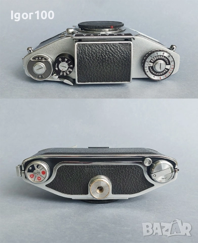 EXAKTA VX 1000 ( body), снимка 3 - Фотоапарати - 51460700