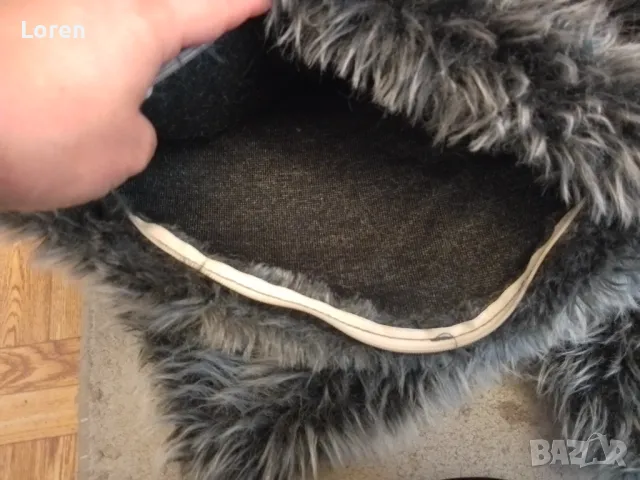 Като нови!Две плътни космести калъфки за декоративни възглавници , снимка 3 - Възглавници - 48650830