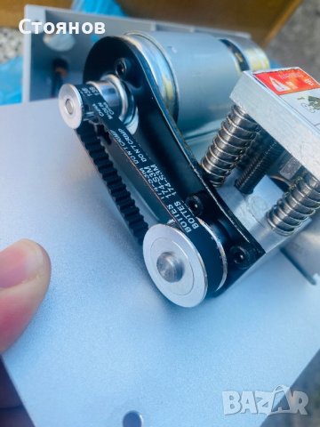 Настолен циркуляр 12 Хил оборота малък размер , за моделиране , фино рязане, снимка 15 - Циркуляри - 42133848