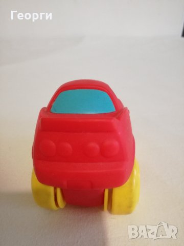 Количка Hasbro, снимка 2 - Коли, камиони, мотори, писти - 31036805