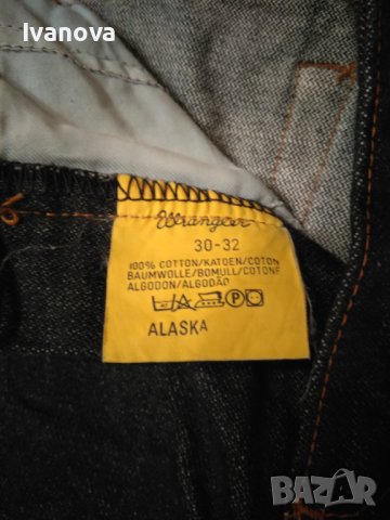 Маркови дънки Wrangler , снимка 2 - Дънки - 38005995