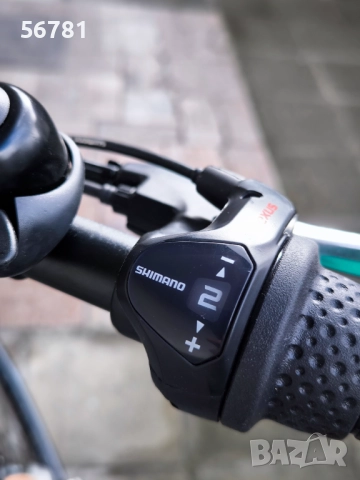 Нов електрически велосипед Zundapp Германия(Широки гуми) , снимка 10 - Велосипеди - 52497408