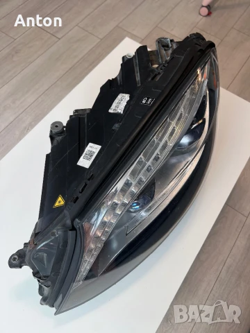 Ляв фар за S-Class w222 Mercedes, снимка 2 - Части - 51371645