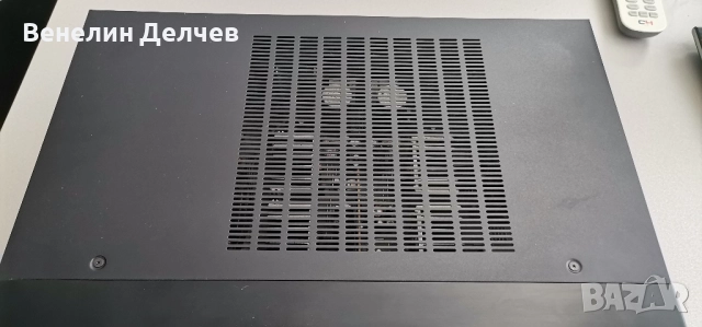 Усилвател Pioneer A-307R, снимка 4 - Ресийвъри, усилватели, смесителни пултове - 52208274