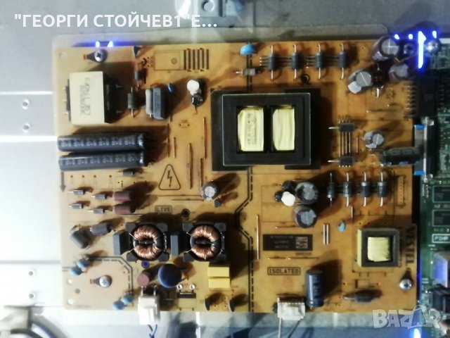  LT-43VU73K 17MB130 17IPS72 6870C-0552A VES430QNDL-2D-U11 , снимка 4 - Части и Платки - 31142326