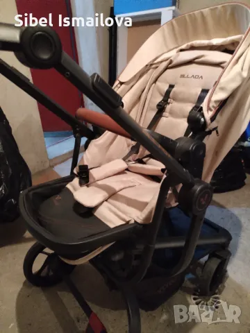 Бебешка количка, снимка 2 - За бебешки колички - 50281417