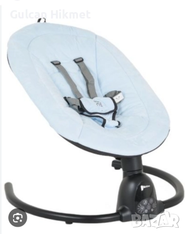 Електрическа люлка 