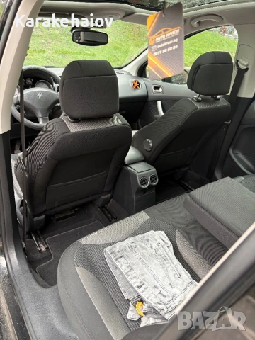 Пежо 308, снимка 2 - Автомобили и джипове - 54355845