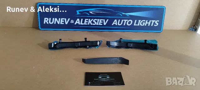 Мигачи за Шкода Октавия 2 и Супърб 2/ Skoda Octavia 2/ Skoda Superb 2, снимка 2 - Аксесоари и консумативи - 48716459