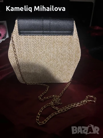 Дамска чанта , снимка 4 - Чанти - 51266914