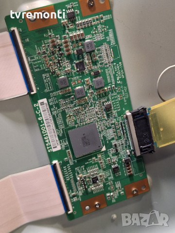 T-CON BOARD ST5461D01-6-C-2  for 49inc for LG 49UF770V DISPLAY NC490EQE-VCCA2