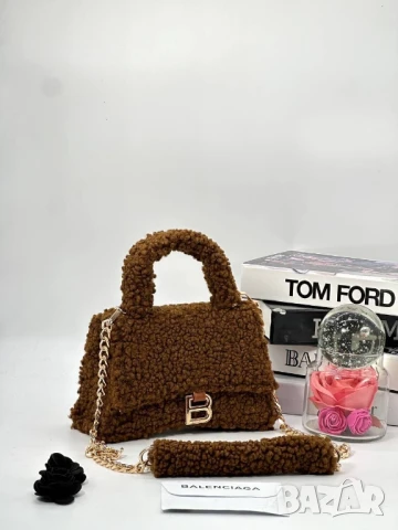 чанти balenciaga , снимка 3 - Чанти - 50747208