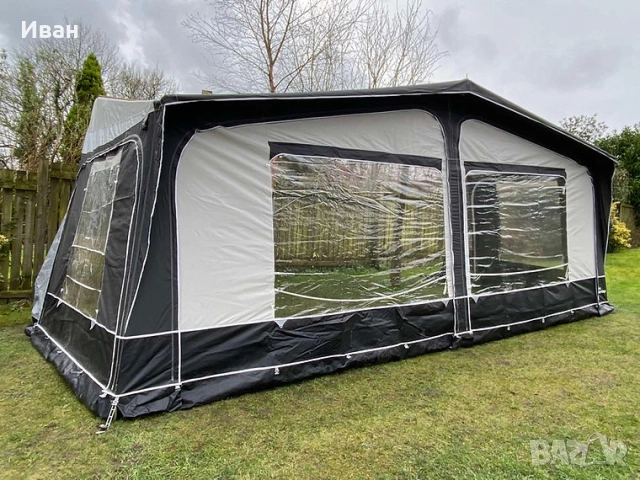 ФОРСЕЛТ ЗА КАРАВАНА DOREMA STARCAMP CAMEO. РАЗМЕР N:11 (900-925)СМ. ЗЕМЯ-ЗЕМЯ.