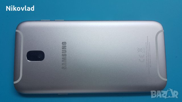 Заден капак Samsung Galaxy J5 (2017/ J520F), снимка 1 - Резервни части за телефони - 29971470