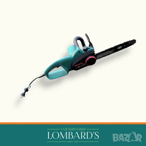 Верижен трион Bosch 35-17s, N: 3137420