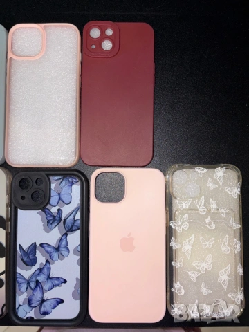 Кейсове за Iphone 13
