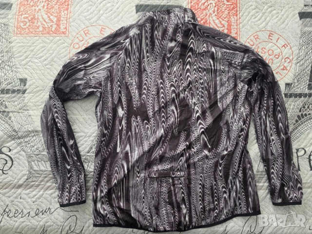 ODLO -дамска ветровка - размер XL, снимка 2 - Якета - 55719441