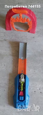  Hot weels писта малка, снимка 3 - Коли, камиони, мотори, писти - 42905842