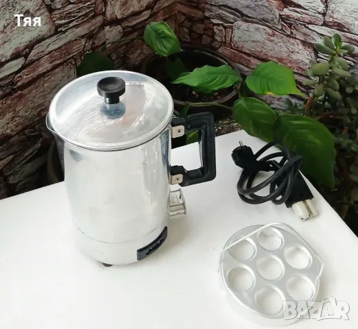 Електрическа яйцеварка 